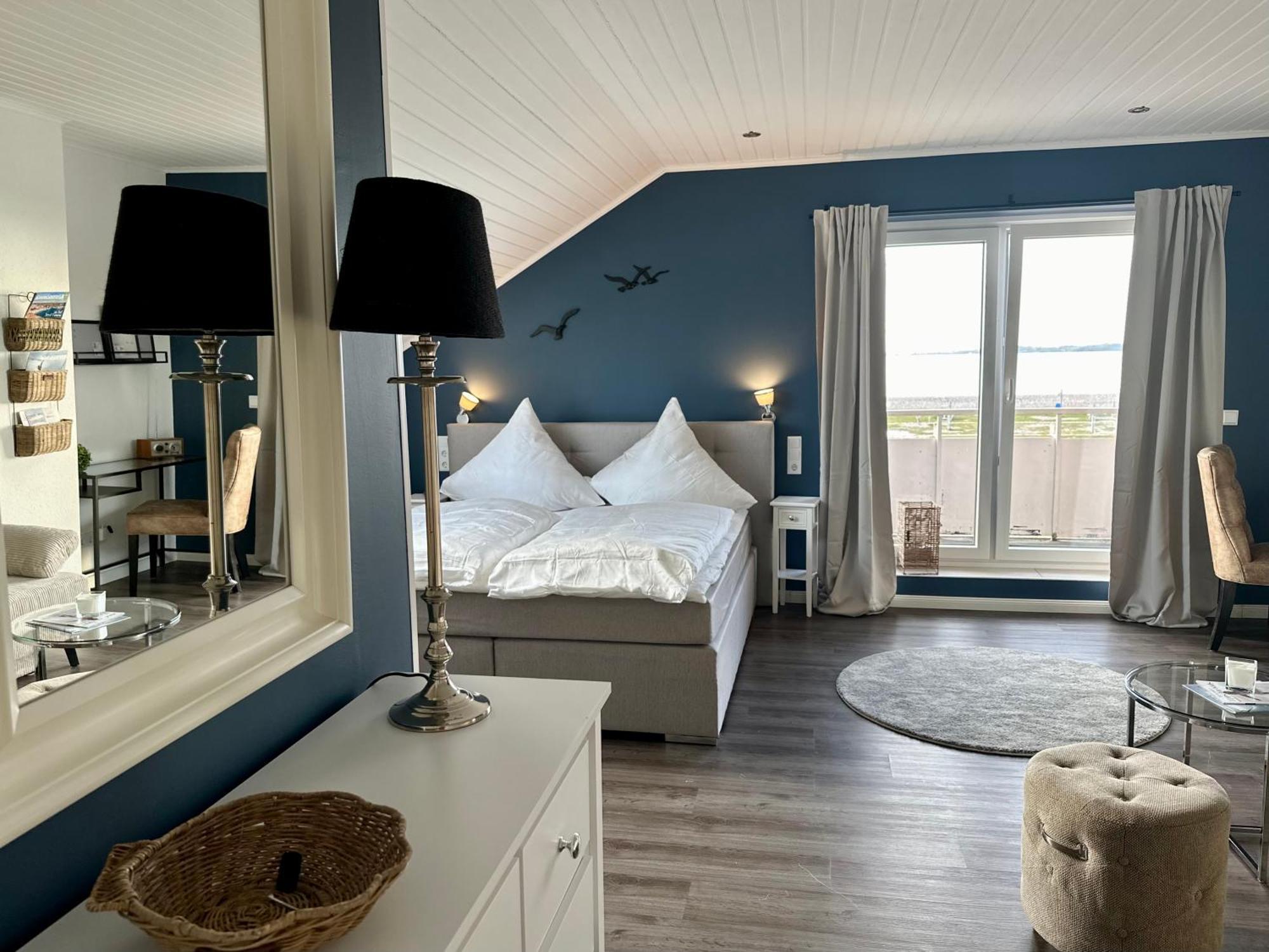 Hotel Restaurant Ostsee-Anker Langballig Esterno foto