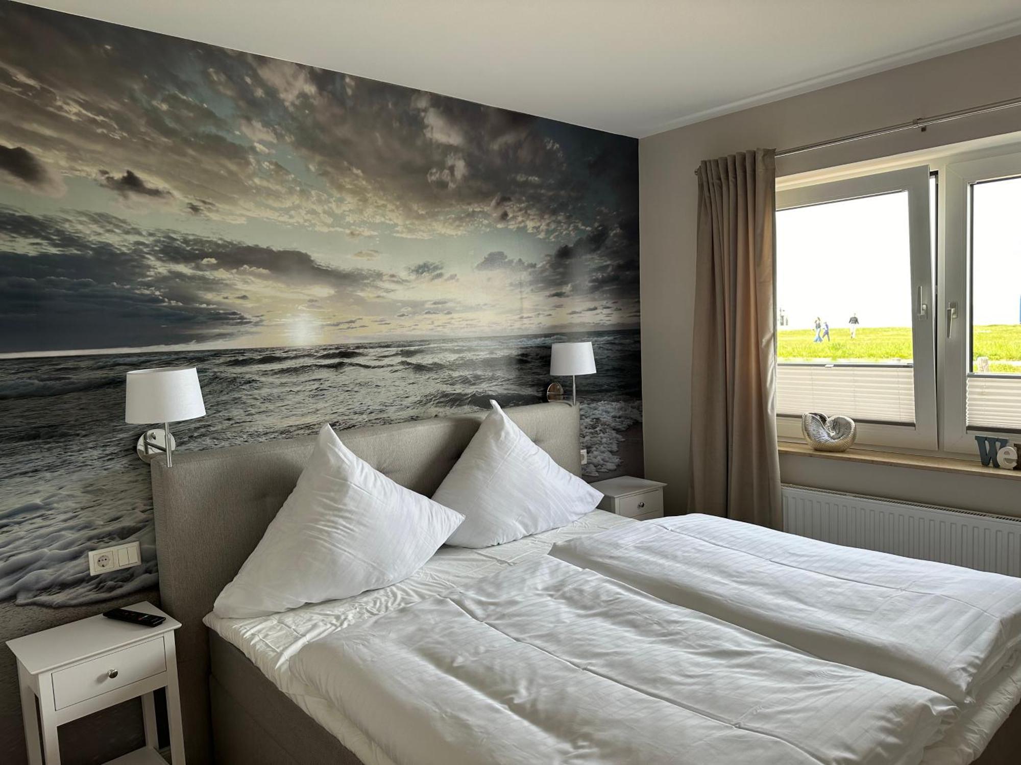 Hotel Restaurant Ostsee-Anker Langballig Esterno foto