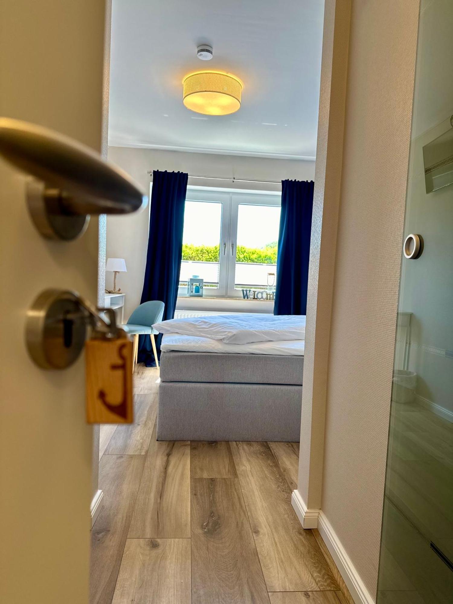 Hotel Restaurant Ostsee-Anker Langballig Esterno foto