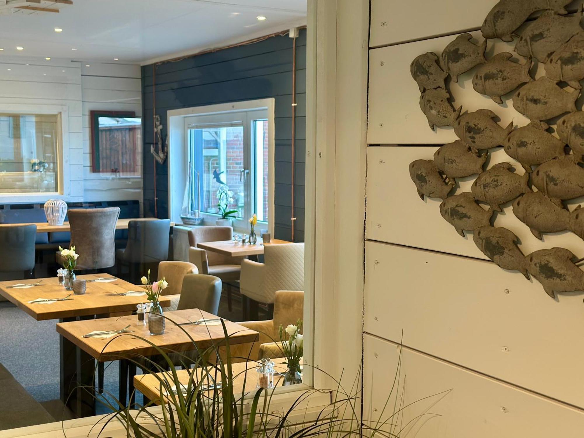 Hotel Restaurant Ostsee-Anker Langballig Esterno foto