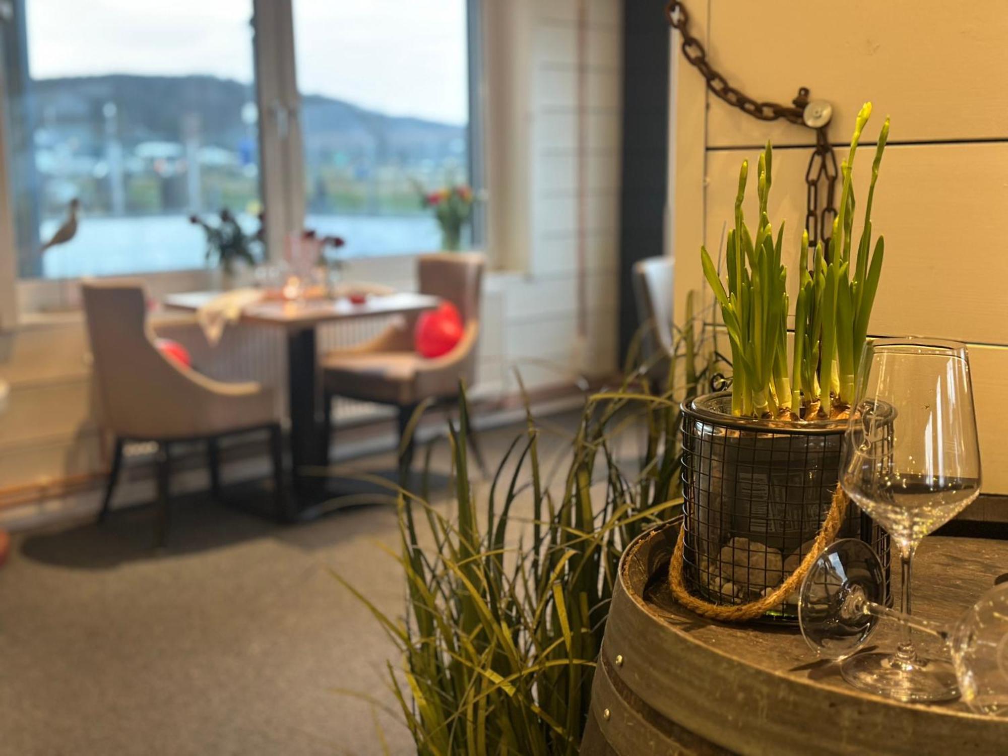 Hotel Restaurant Ostsee-Anker Langballig Esterno foto