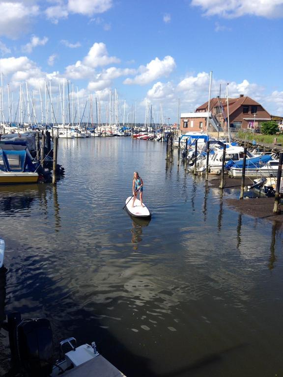 Hotel Restaurant Ostsee-Anker Langballig Esterno foto