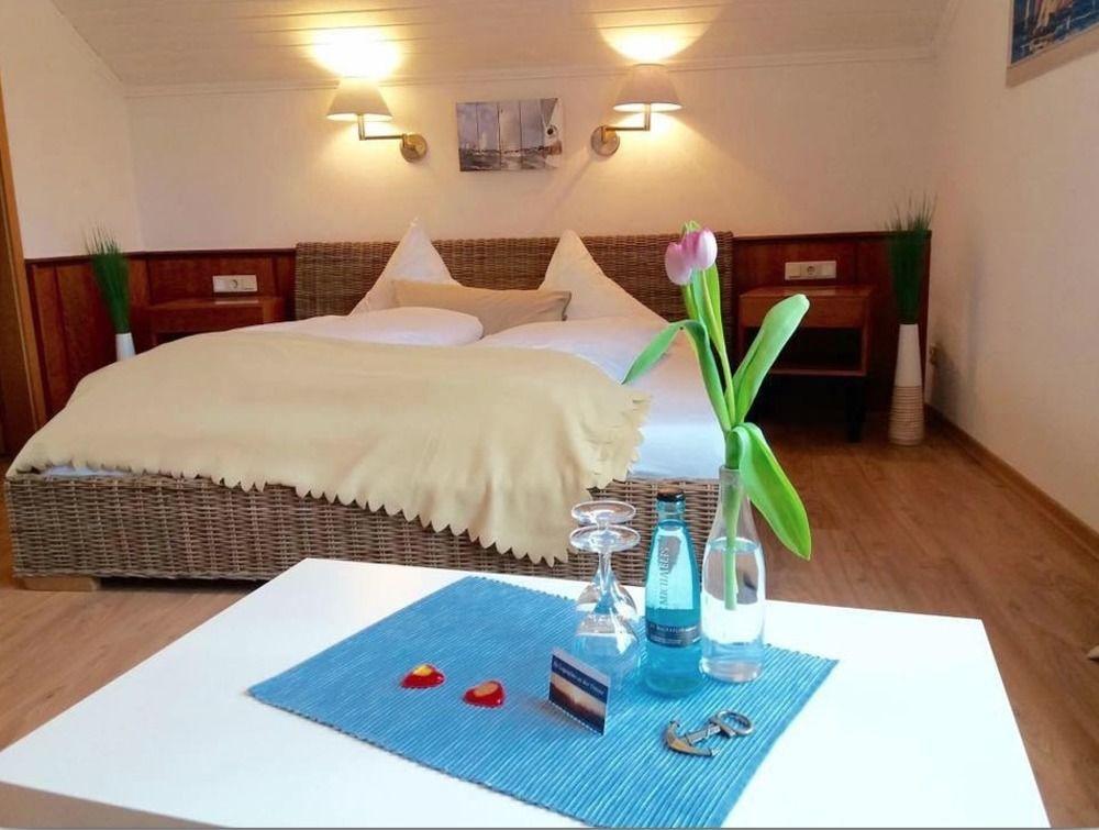 Hotel Restaurant Ostsee-Anker Langballig Esterno foto